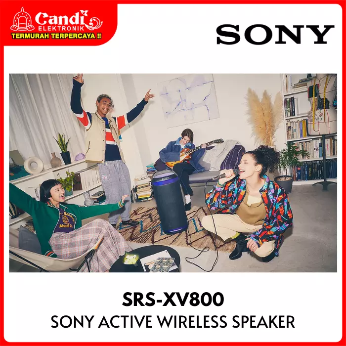 SPEAKER ACTIVE SONY
